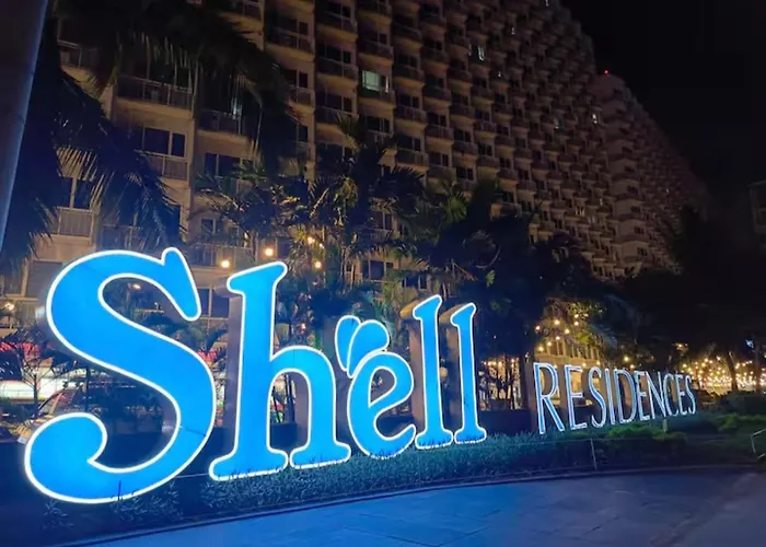 Moa Staycation Shell Residences