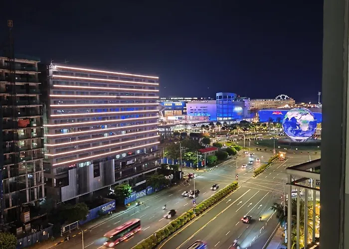 公寓式飯店 Moa Staycation Shell Residences 马尼拉