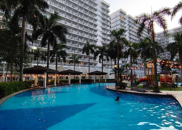 Moa Staycation Shell Residences 公寓式飯店