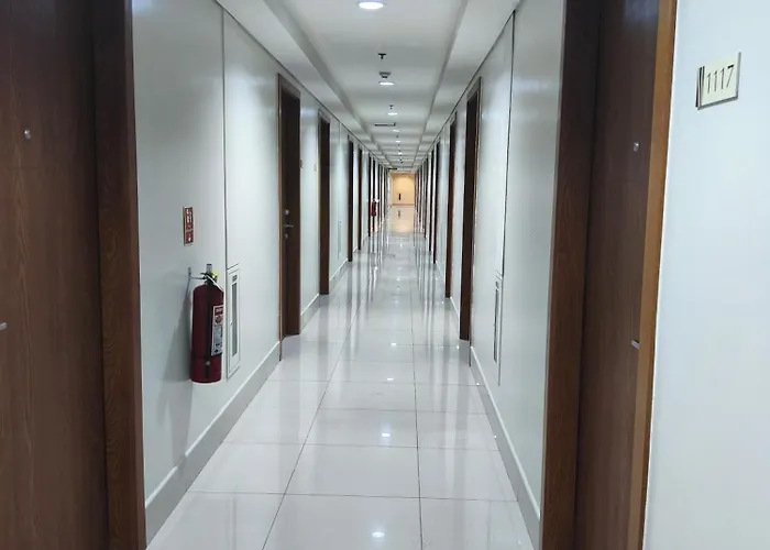 Moa Staycation Shell Residences 公寓式飯店