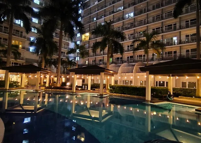 公寓式飯店 Moa Staycation Shell Residences 马尼拉