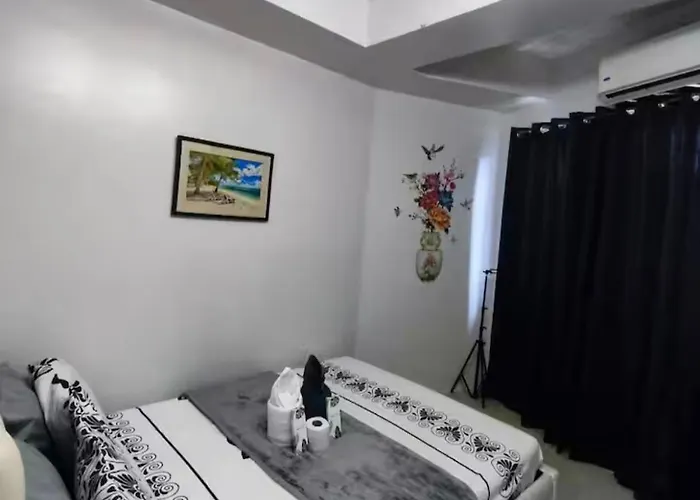 Moa Staycation Shell Residences * Manila