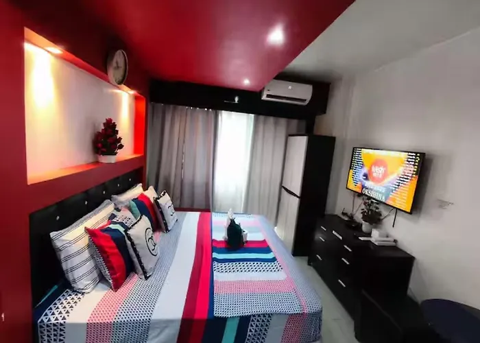 Moa Staycation Shell Residences * Manila