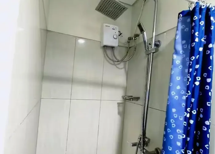 Apartahotel Moa Staycation Shell Residences Manila