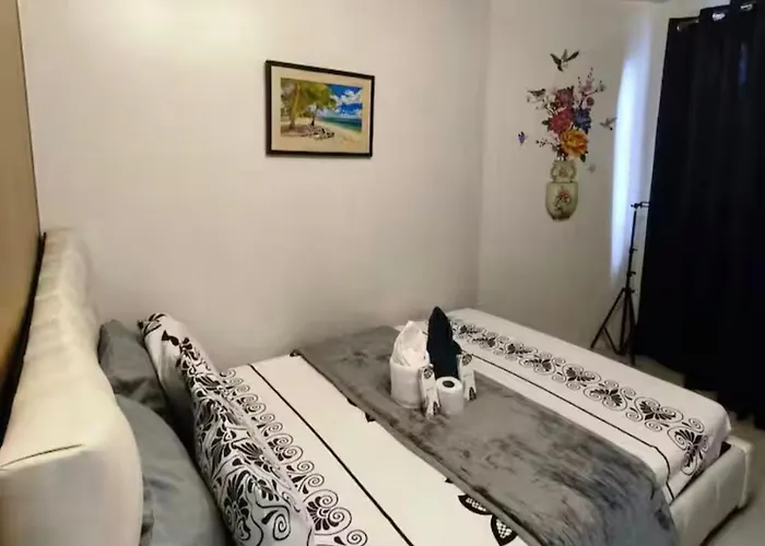 Apartahotel Moa Staycation Shell Residences