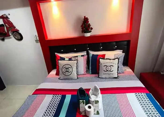 Moa Staycation Shell Residences Apartahotel *