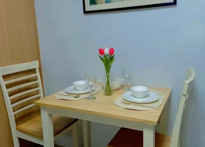 Apartahotel Moa Staycation Shell Residences
