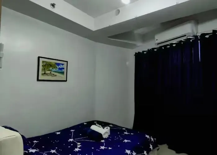 Moa Staycation Shell Residences *