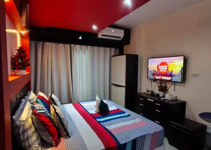 Moa Staycation Shell Residences