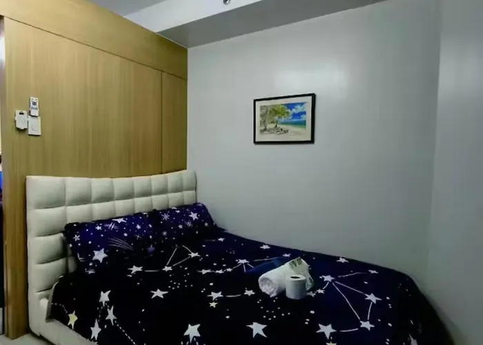 Apartahotel Moa Staycation Shell Residences *