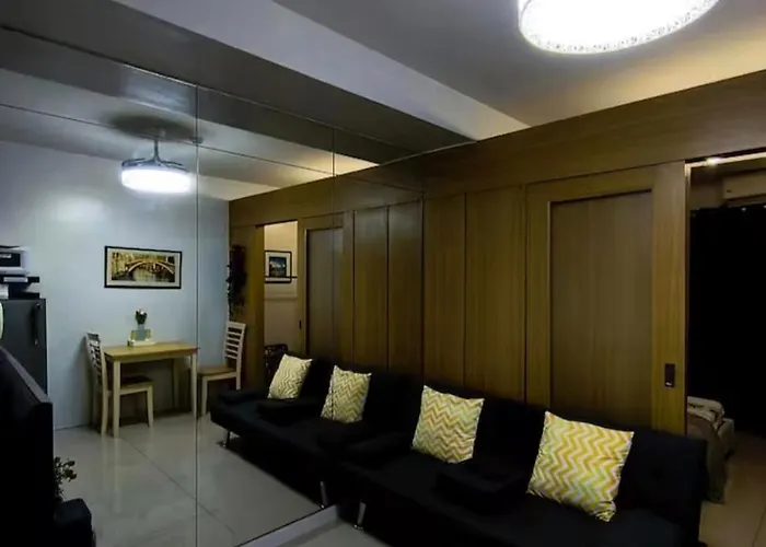 Apartahotel Moa Staycation Shell Residences *