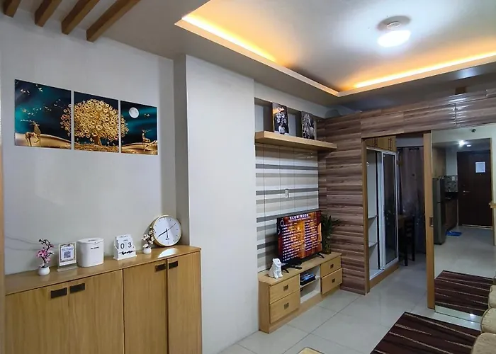 Moa Staycation Shell Residences *
