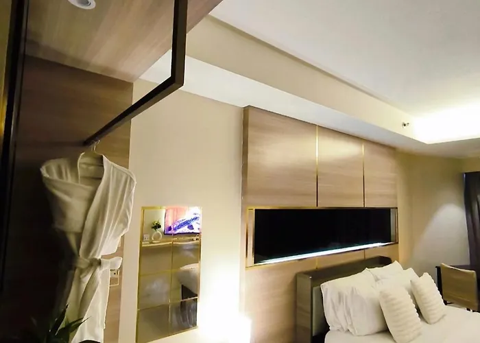 Moa Staycation Shell Residences Apartahotel *