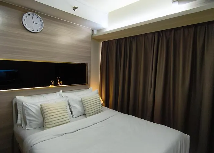 Moa Staycation Shell Residences Apartahotel *