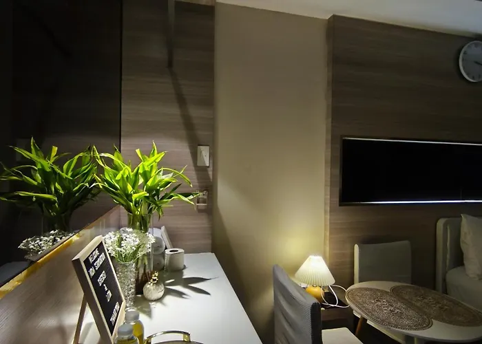 Apartahotel Moa Staycation Shell Residences